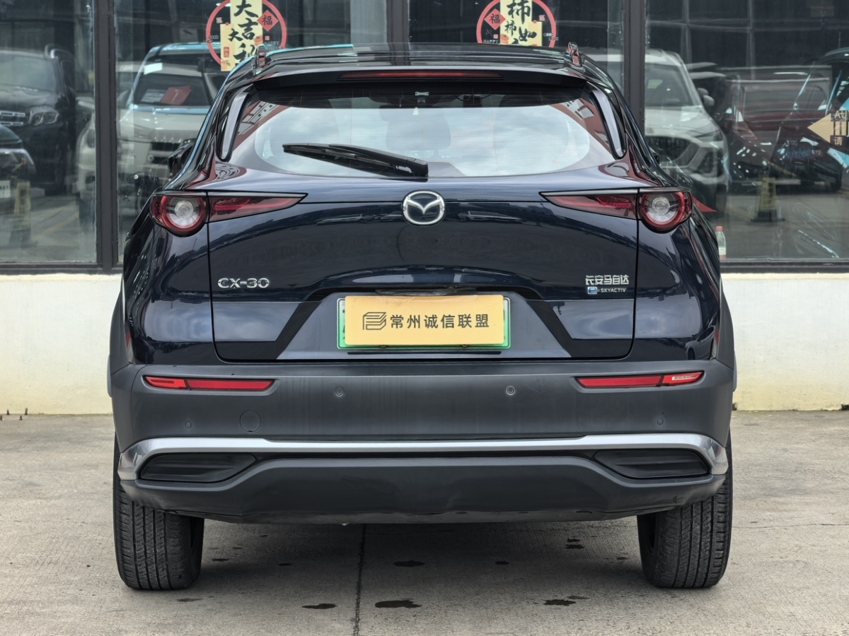 马自达 马自达CX-30 EV 2021 汽车图片 #6
