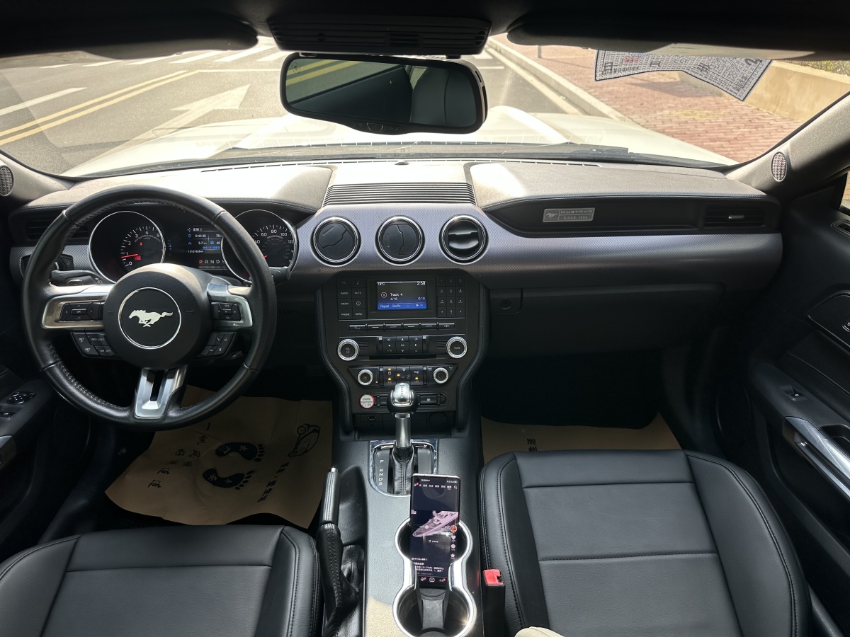 Ford Mustang 2017 #6 Ford Mustang 2017 car image #6