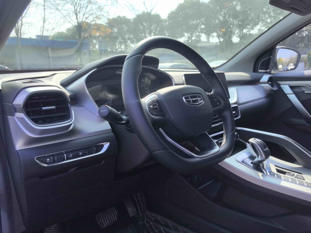 GEELY Coolray 2021 #6 GEELY Coolray 2021 immagine di auto #6