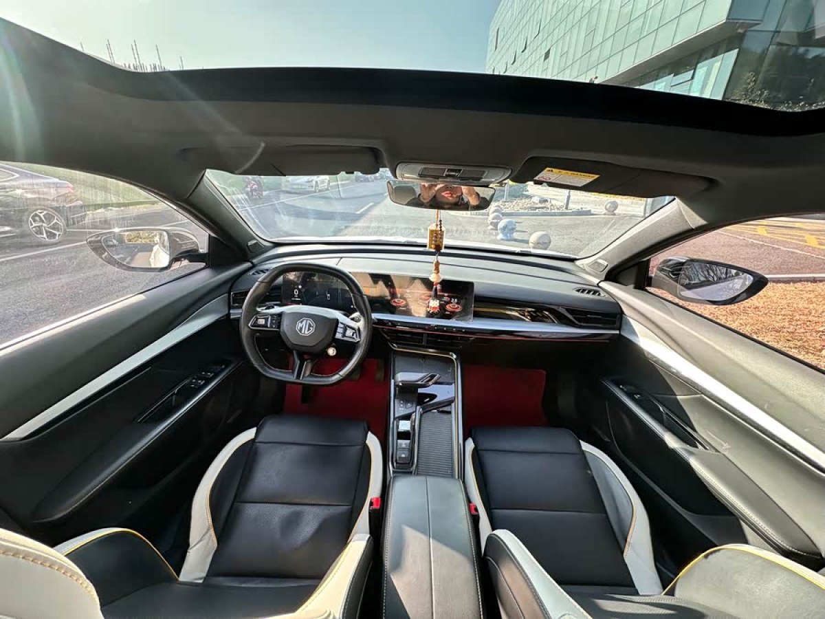 MG 5 Scorpio 2022 #6 MG 5 Scorpio 2022 car image #6