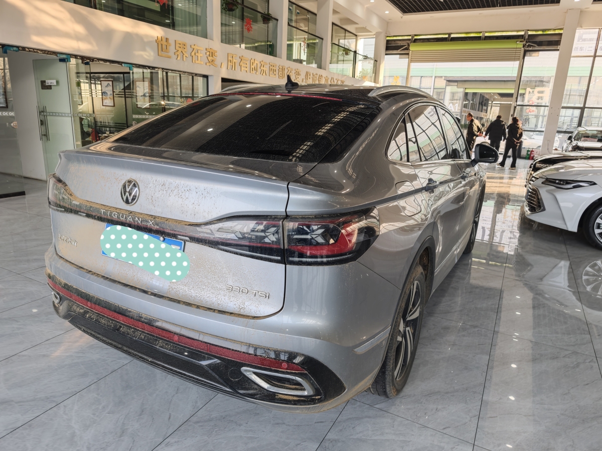 Volkswagen Tiguan X 2023 #6 Volkswagen Tiguan X 2023 car image #6
