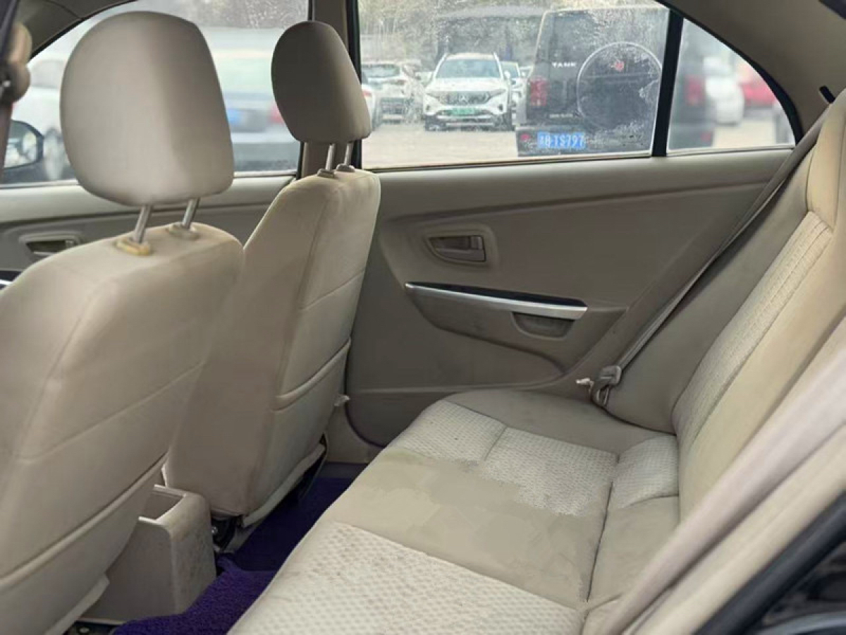 Soueast V3 Lingyue 2014 #6 Soueast V3 Lingyue 2014 car image #6