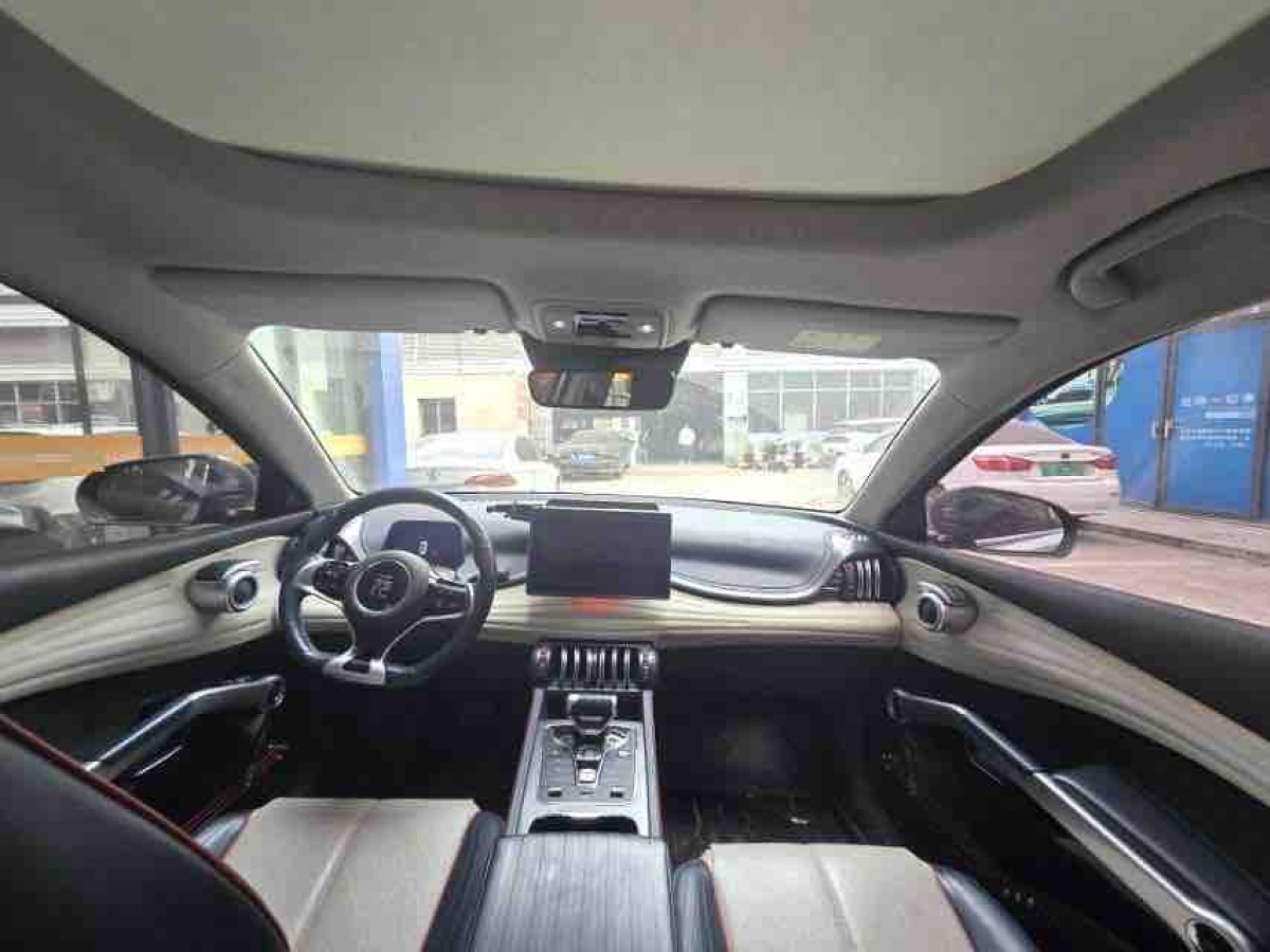 BYD Yuan Plus 2023 #6 BYD Yuan Plus 2023 car image #6