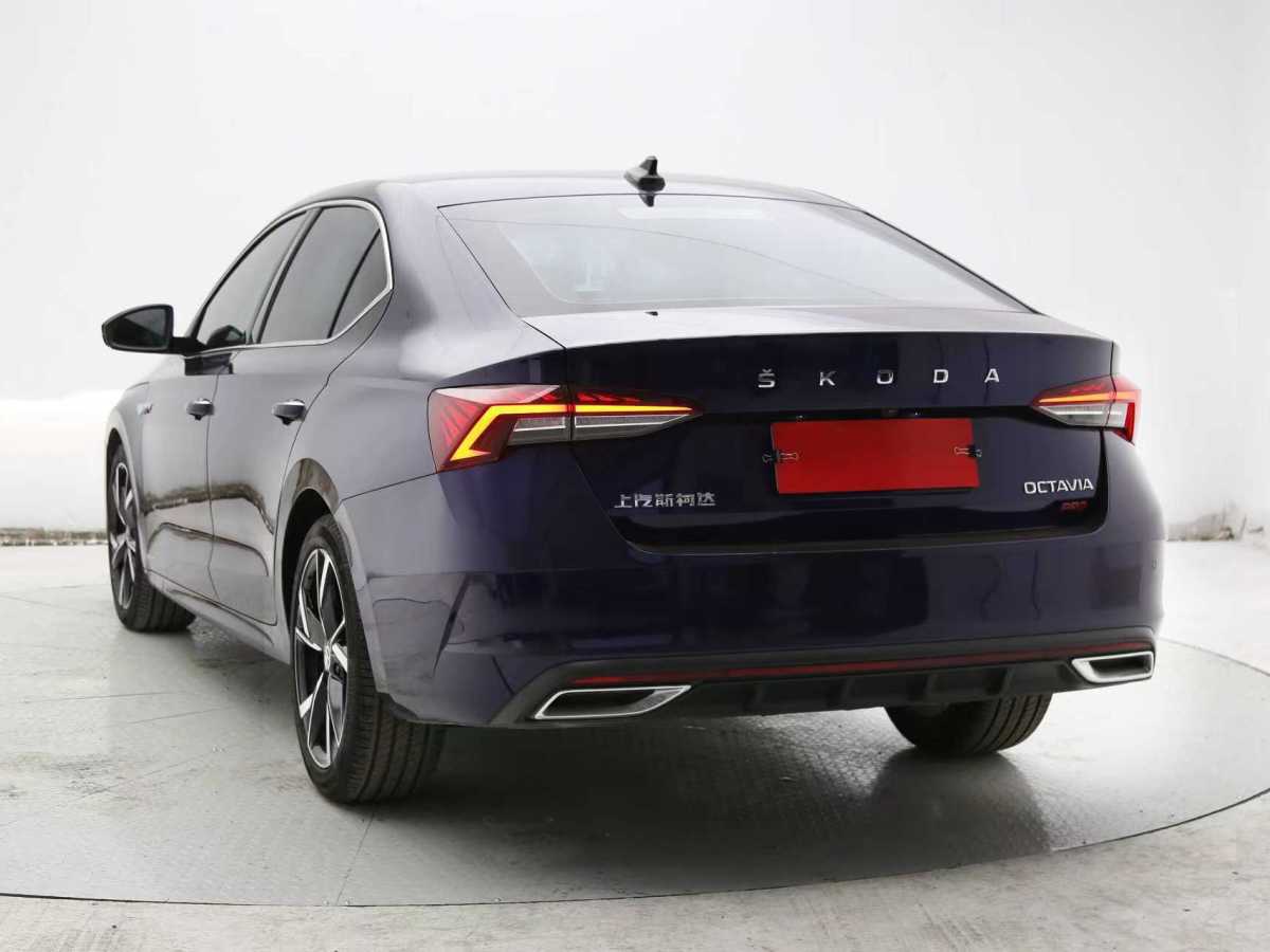 Skoda Octavia 2023 #6 Skoda Octavia 2023 car image #6