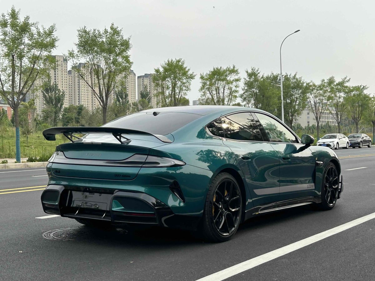 小米汽车 小米SU7 Ultra 2025 汽车图片 #6