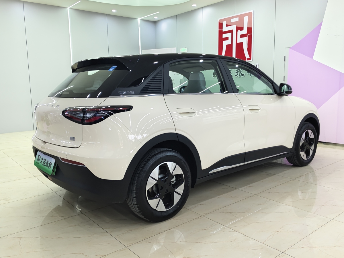 GEELY 2025 #6 GEELY 2025 car image #6