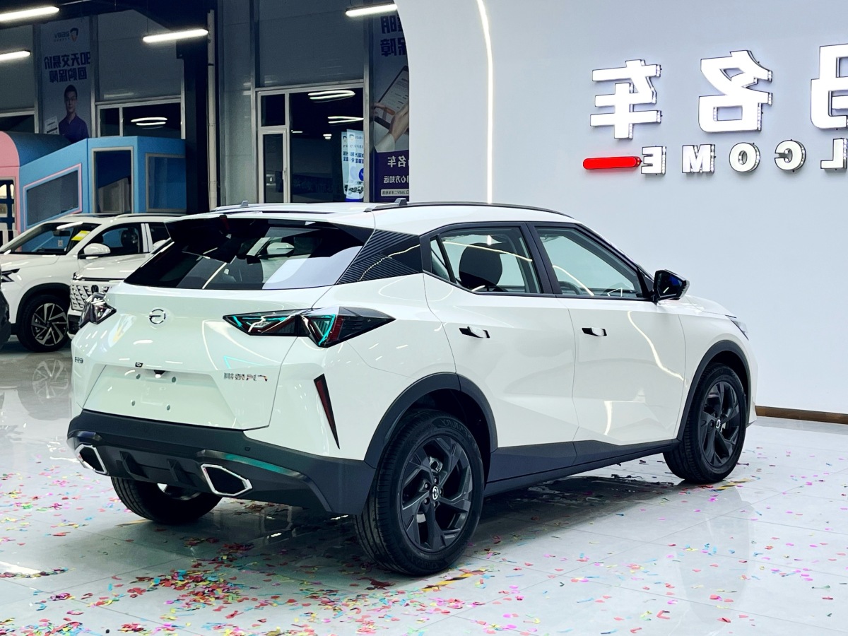 GAC Trumpchi 2025 car image #6