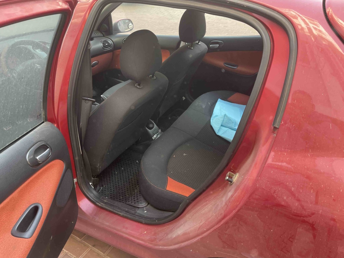 Citroen C2 2013 #6 Citroen C2 2013 صورة سيارة #6