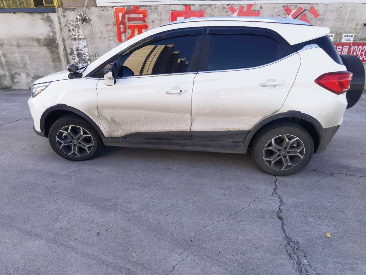 BYD Yuan Pro 2021 car image #6