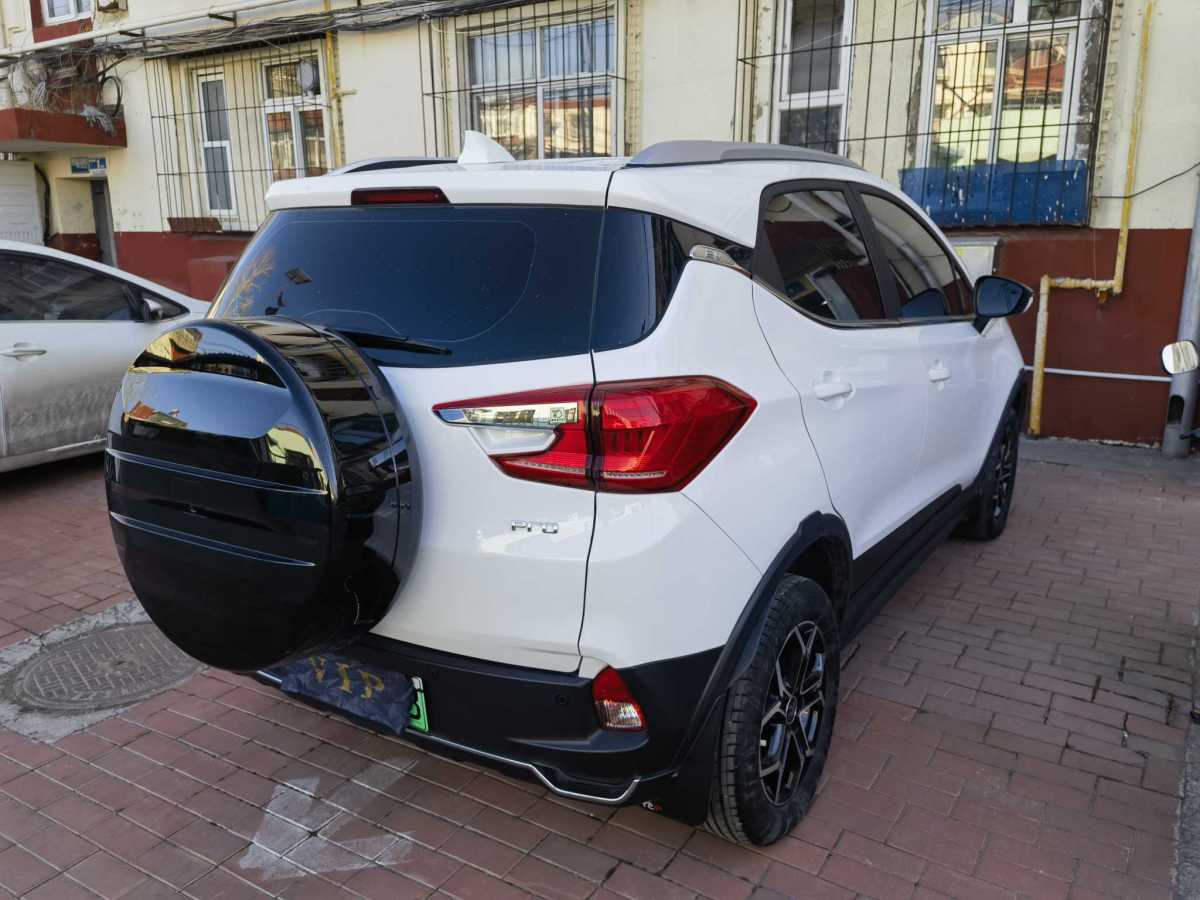 BYD Yuan Pro 2024 #6 BYD Yuan Pro 2024 car image #6