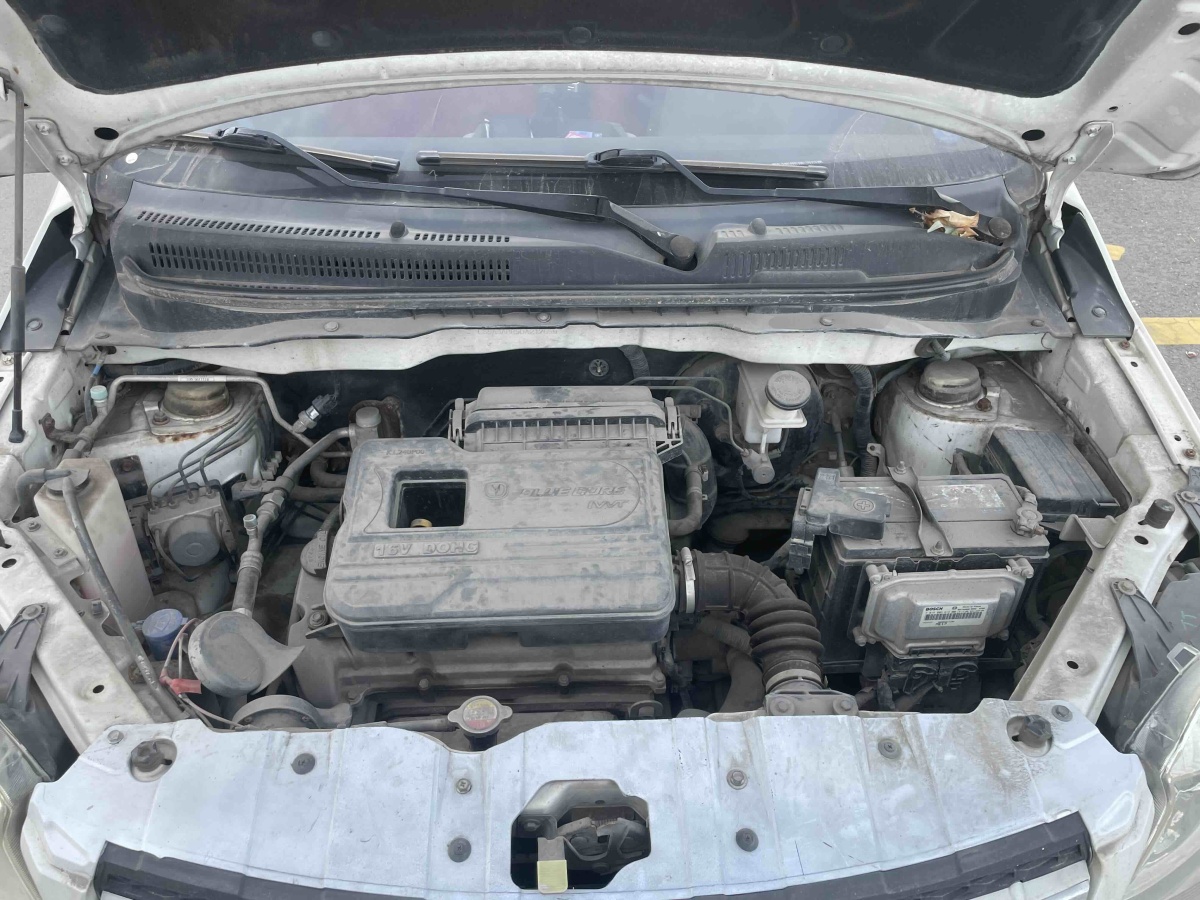 Changan CX20 2013 imagem de carro #6