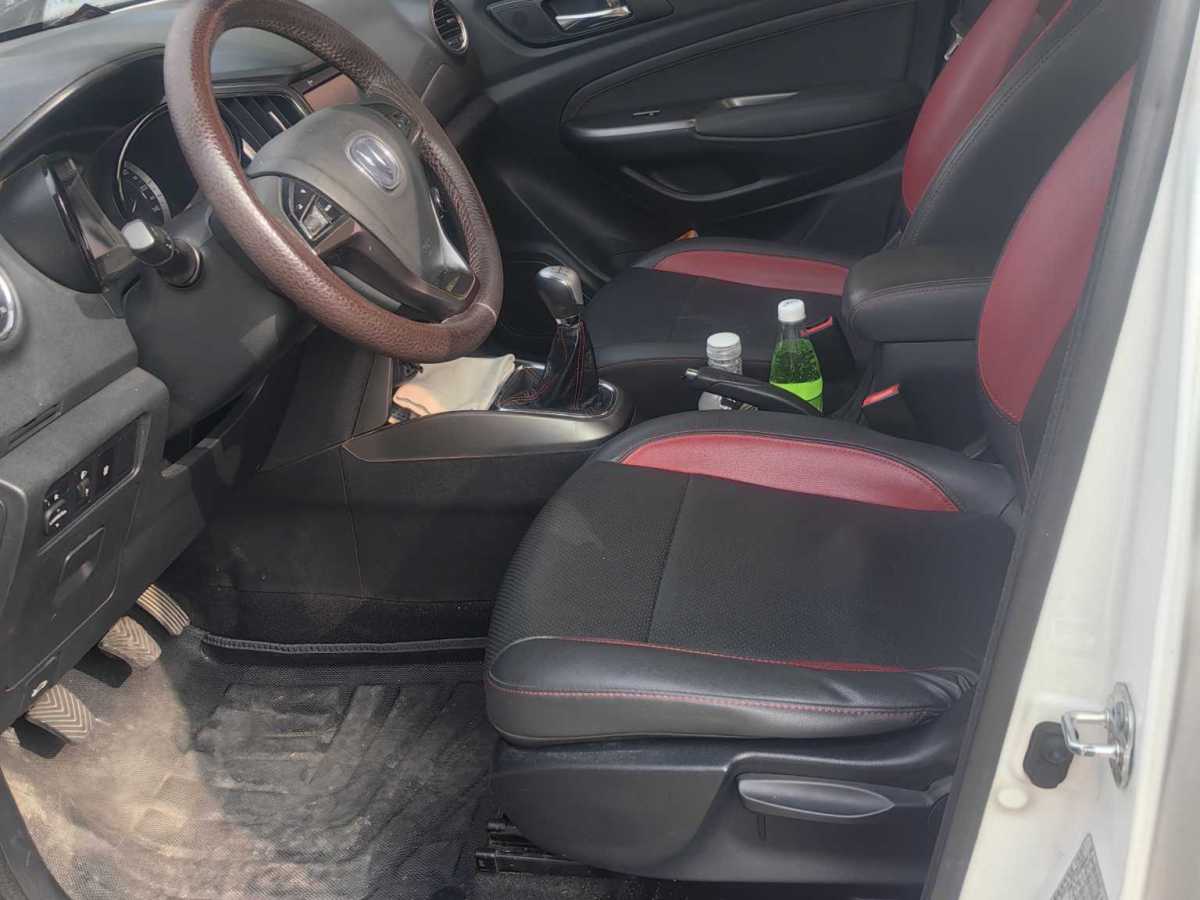 Changan CS15 2017 immagine di auto #6