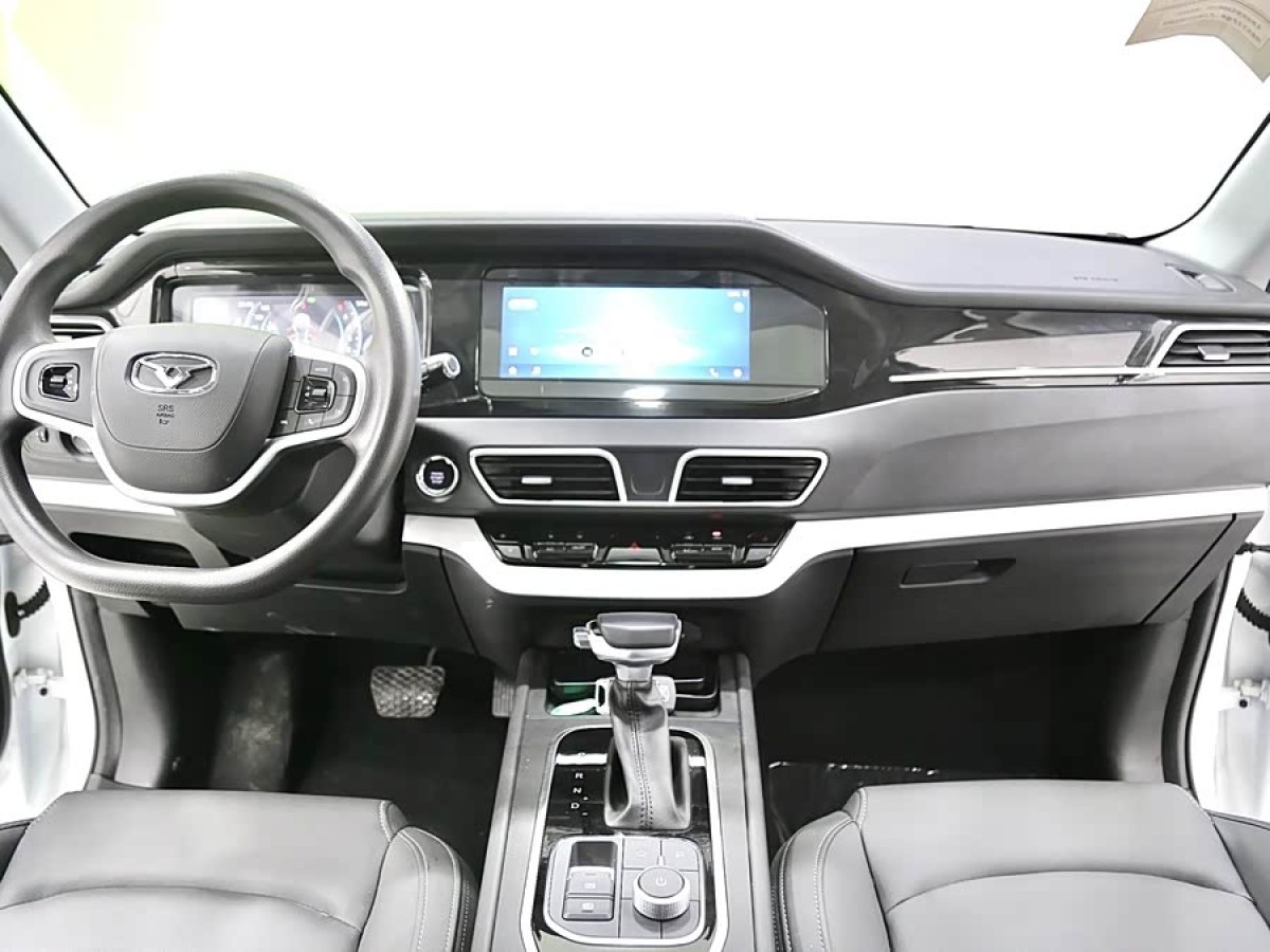 Kaiyi Showjet 2023 car image #6