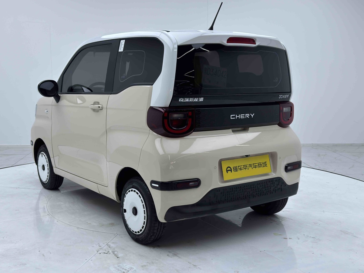 Chery QQ Ice Cream 2024 car image #6