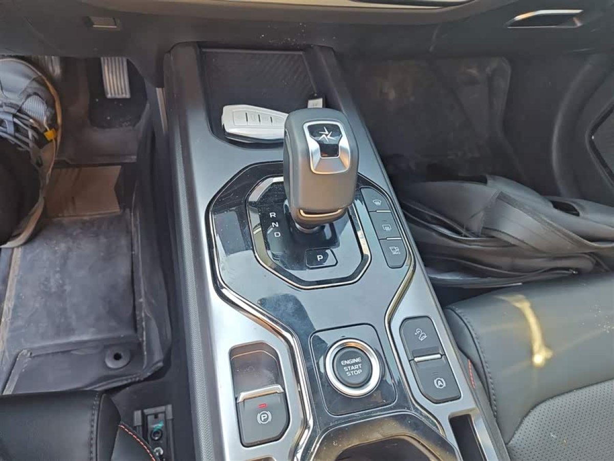 GEELY Cowboy 2024 #6 GEELY Cowboy 2024 car image #6