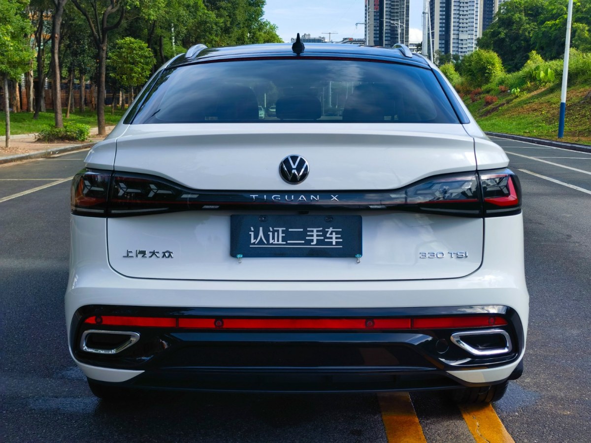 Volkswagen Tiguan X 2021 imagem de carro #6