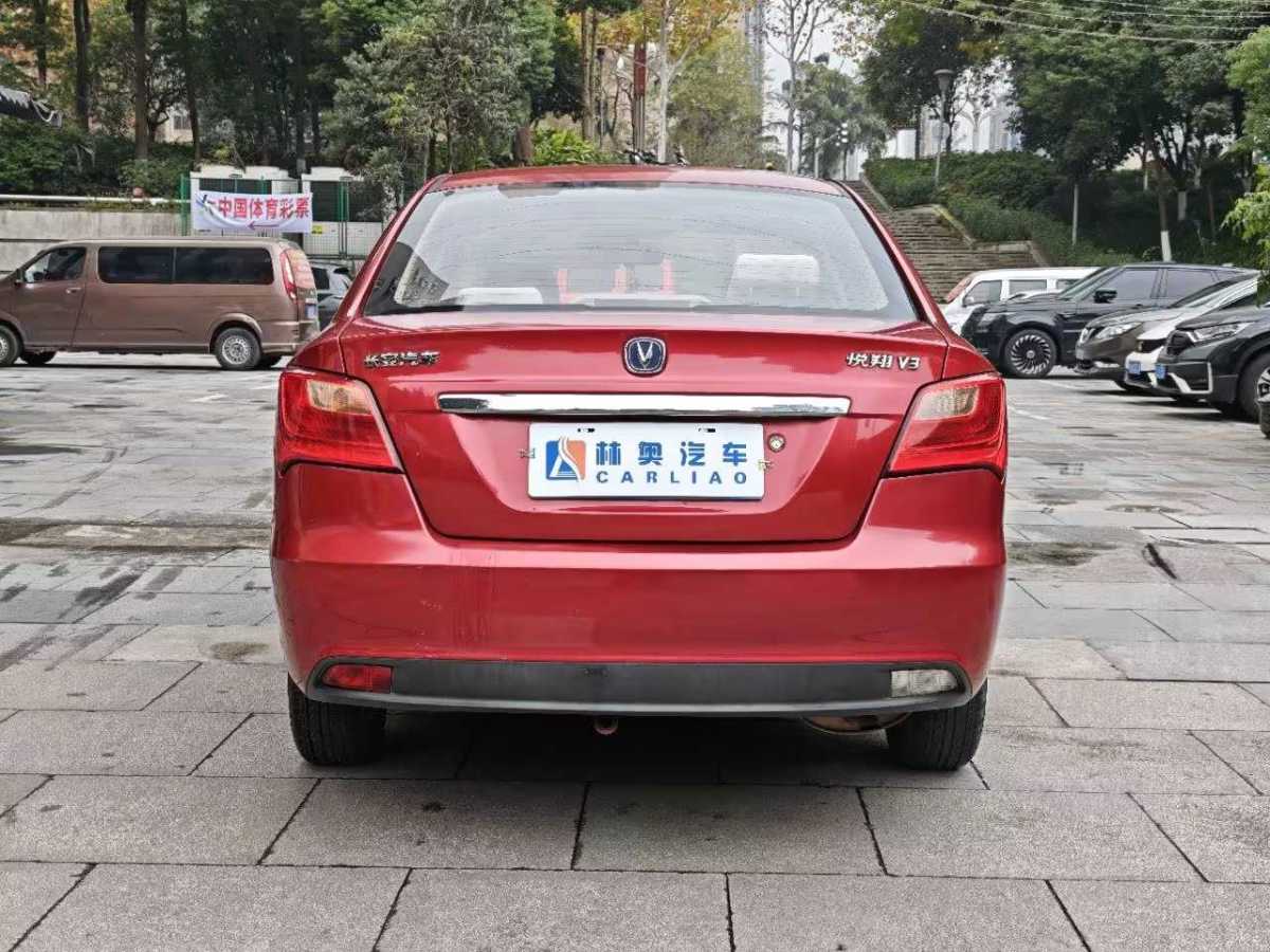 Changan Alsvin V3 2016 immagine di auto #6