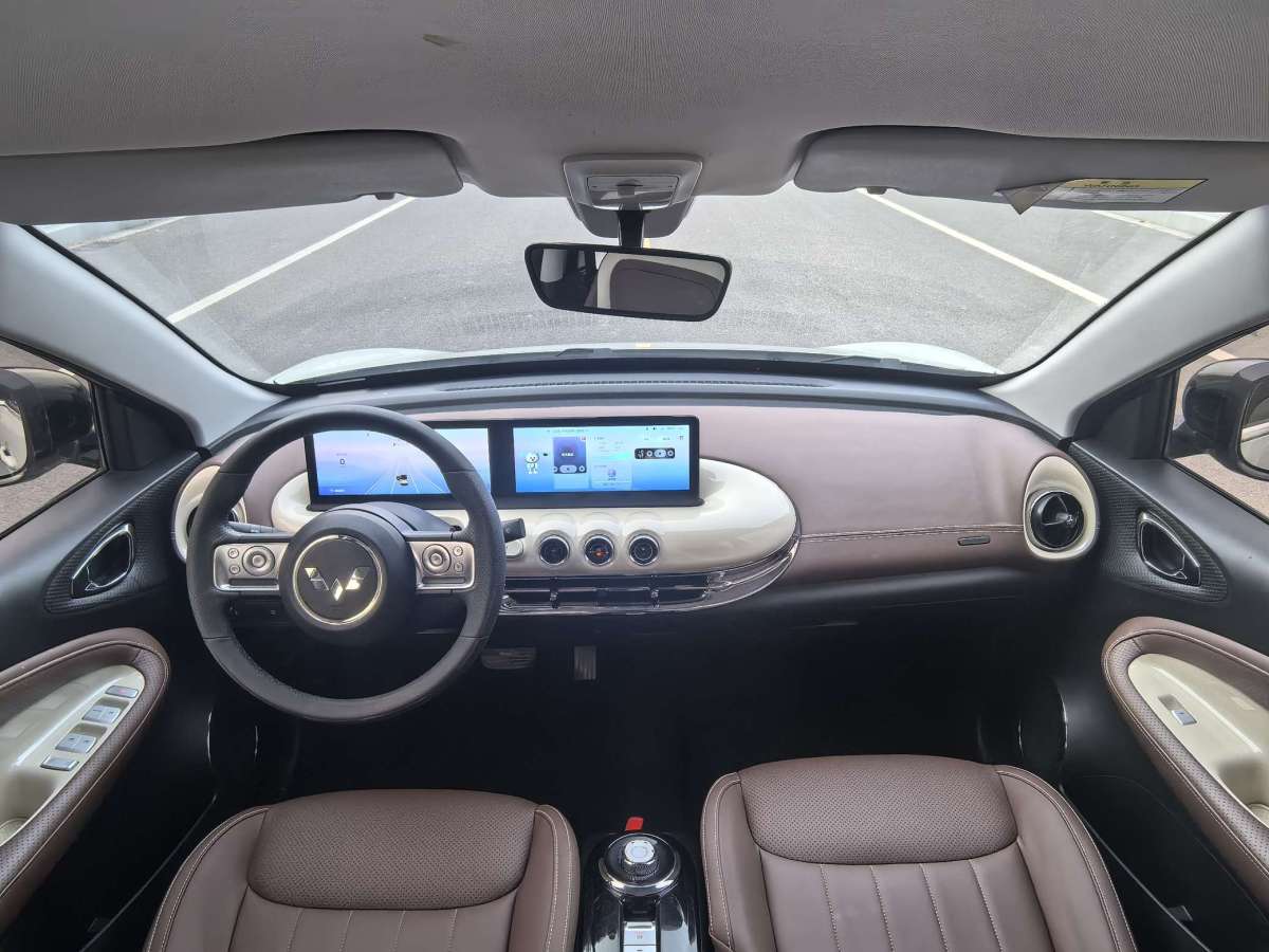 五菱汽车 五菱缤果 2023 汽车图片 #6