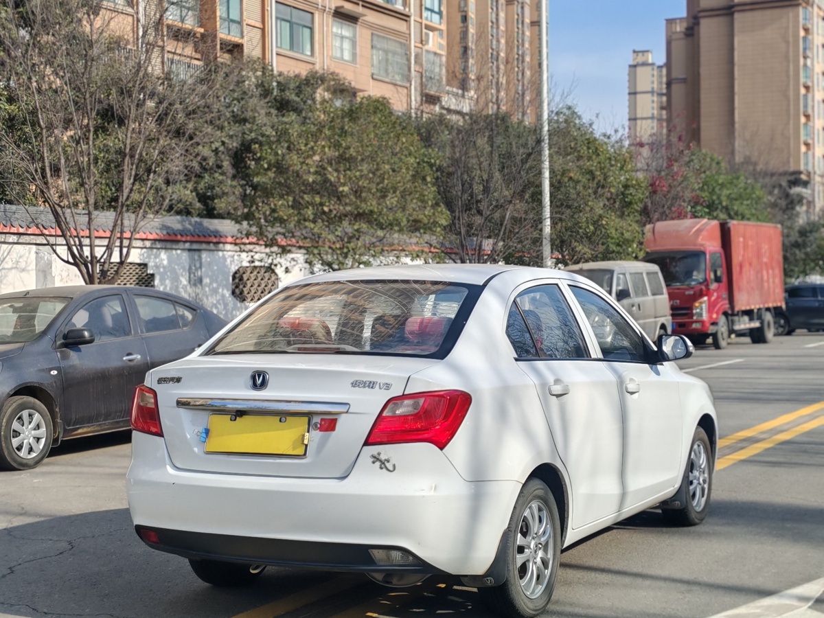 Changan Alsvin V3 2016 immagine di auto #6