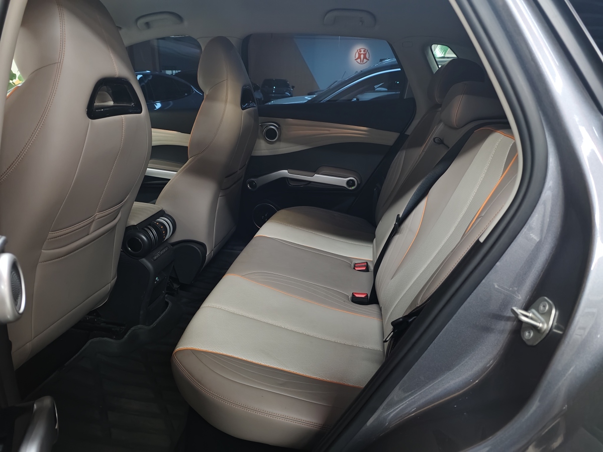 BYD Yuan Plus 2025 #6 BYD Yuan Plus 2025 car image #6