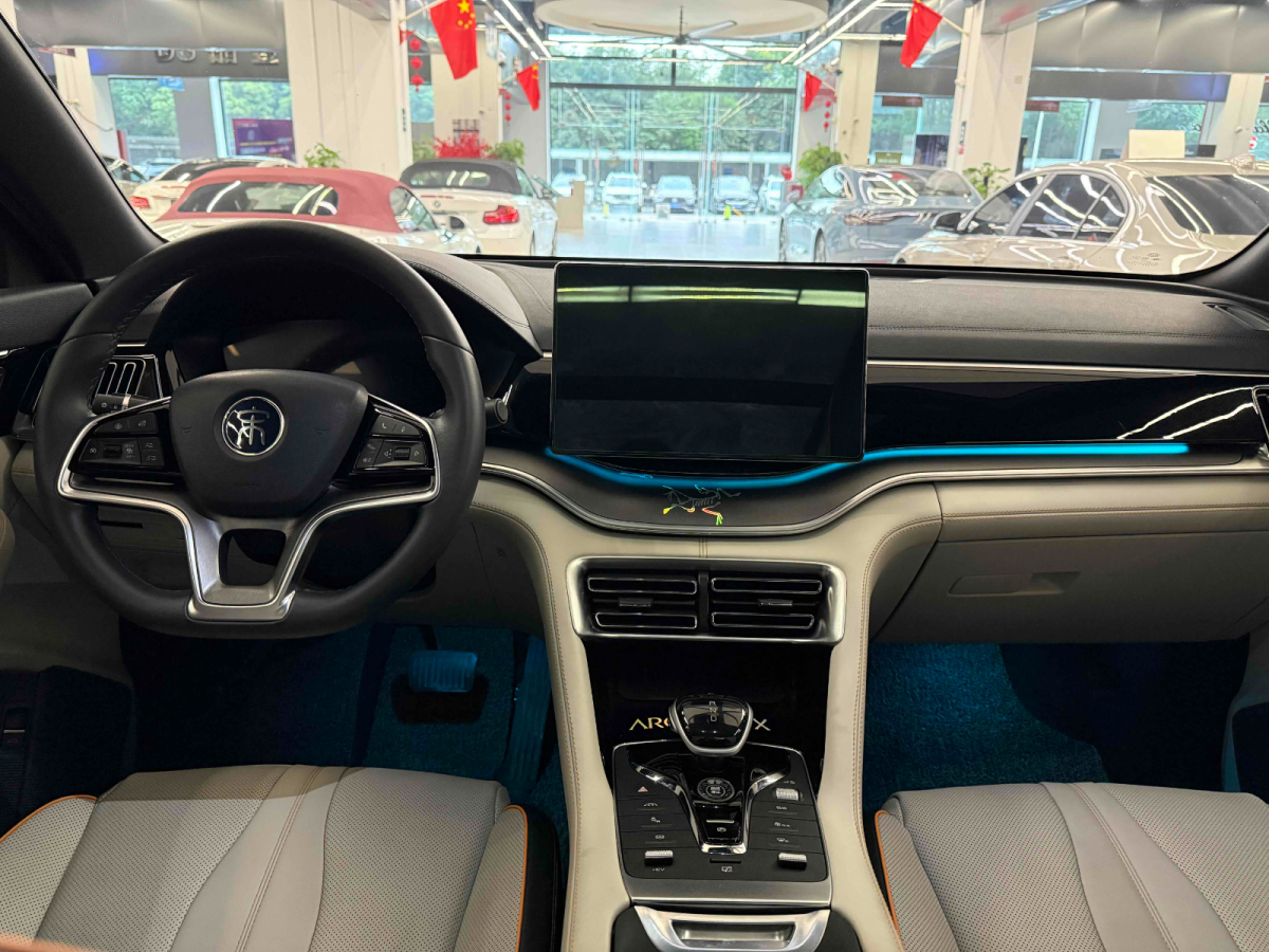 BYD Song Plus New Energy 2022 car image #6
