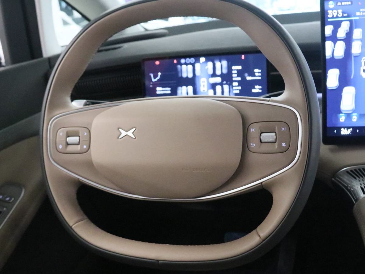 Xpeng X9 2025 #6 Xpeng X9 2025 immagine di auto #6