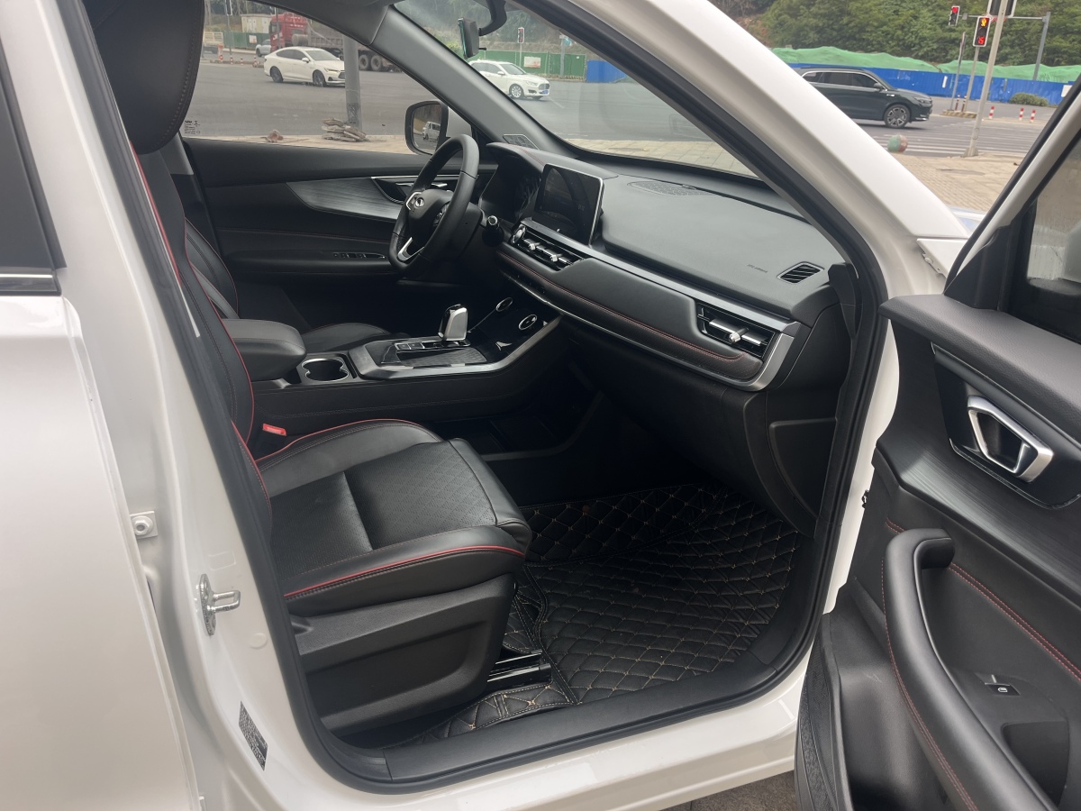 Chery Tiggo 5x 2021 #6 Chery Tiggo 5x 2021 car image #6