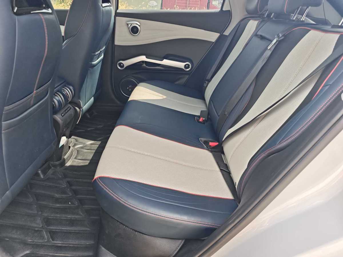 BYD Yuan Plus 2023 car image #6