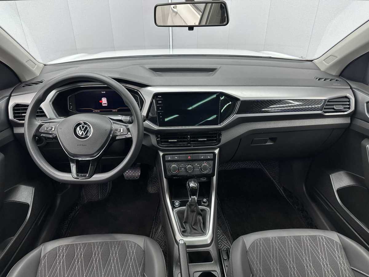 Volkswagen T-Cross 2021 #6 Volkswagen T-Cross 2021 car image #6