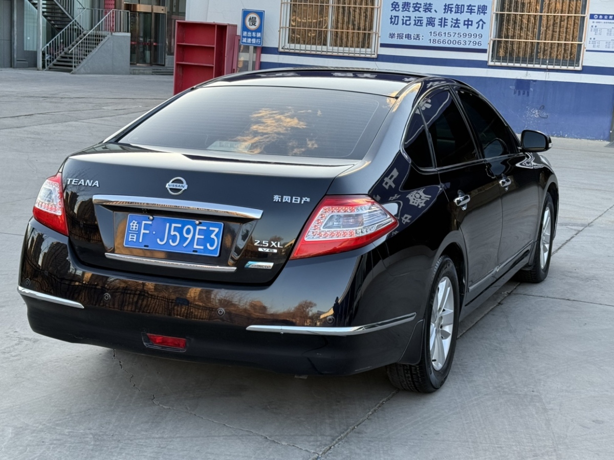 Nissan Teana 2011 #6 Nissan Teana 2011 car image #6