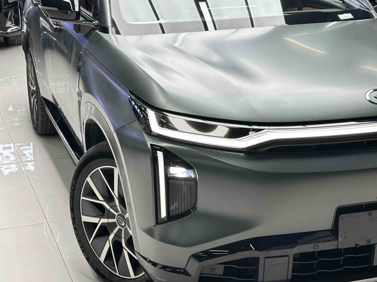 GAC Trumpchi Xiangwang S7 2025 car image #6