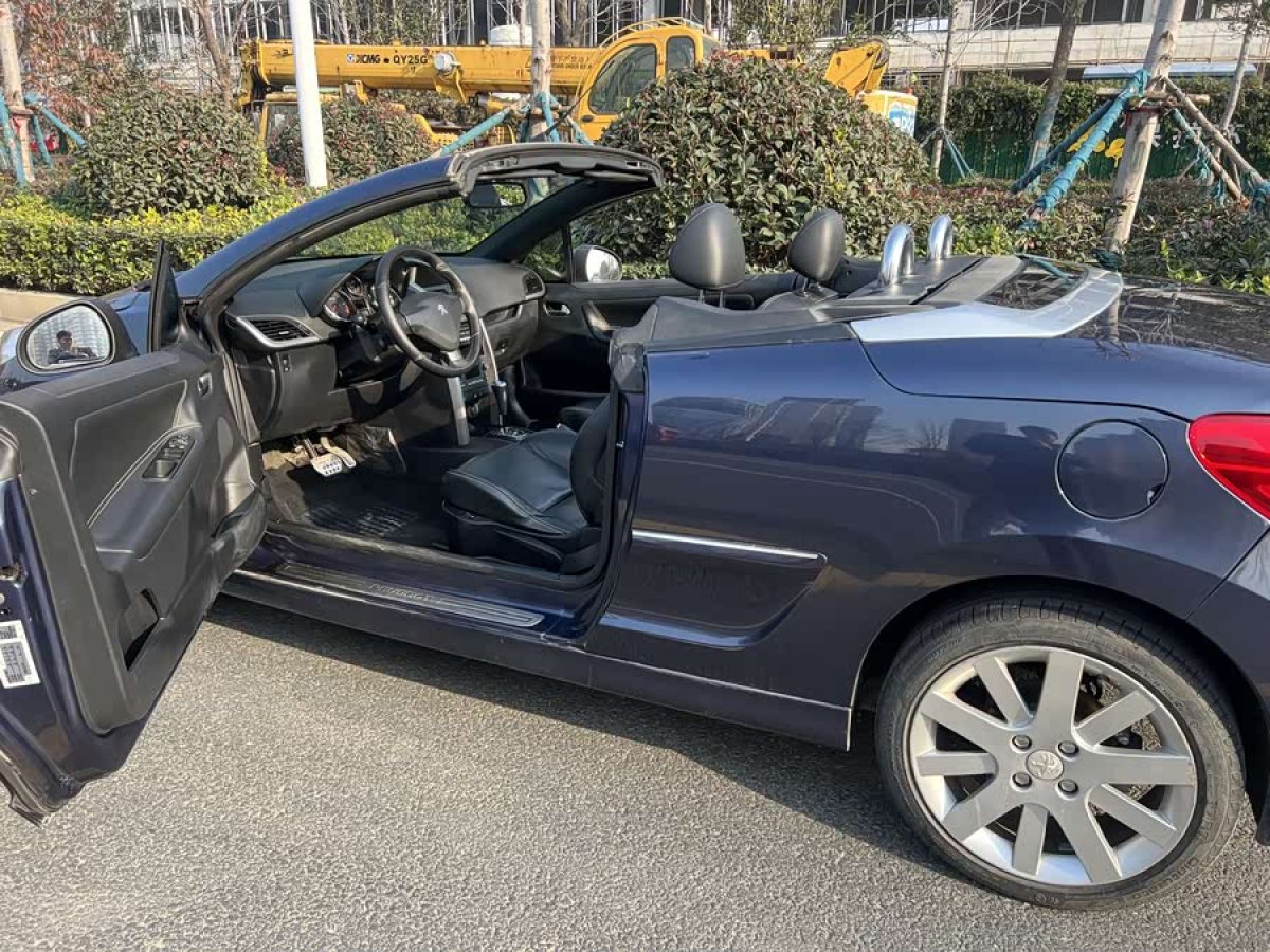 标致 标致207(进口) 2013 汽车图片 #6