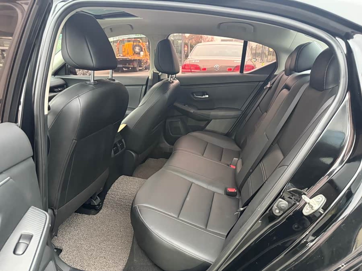 Nissan Sylphy 2020 car image #6