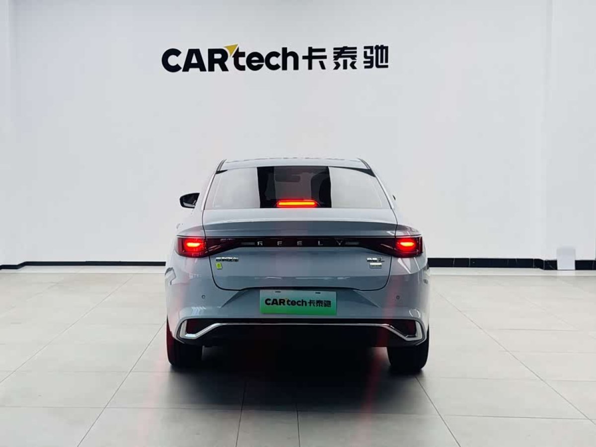 GEELY 2022 car image #6