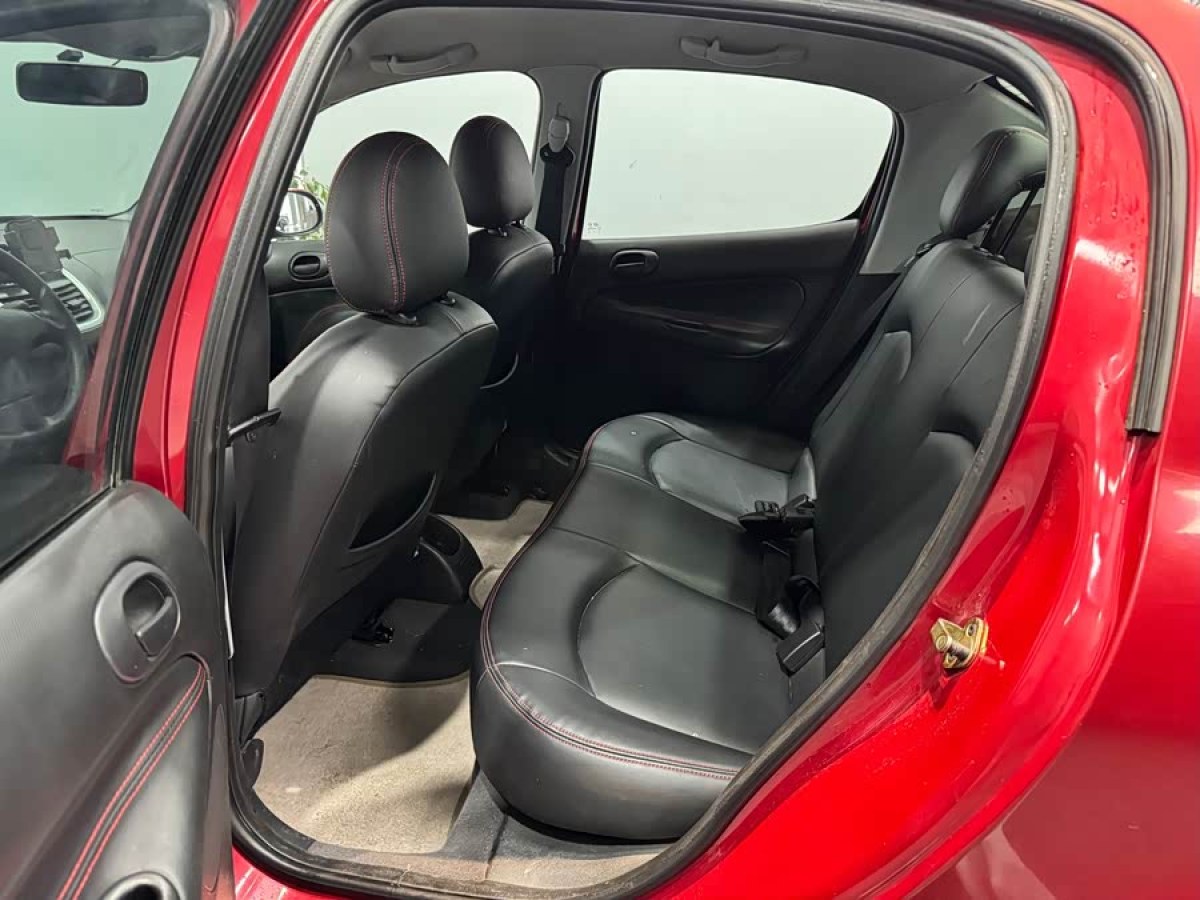 标致 标致207 2014 汽车图片 #6