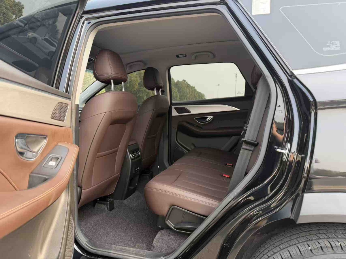 Jetour X90 PLUS 2022 immagine di auto #6