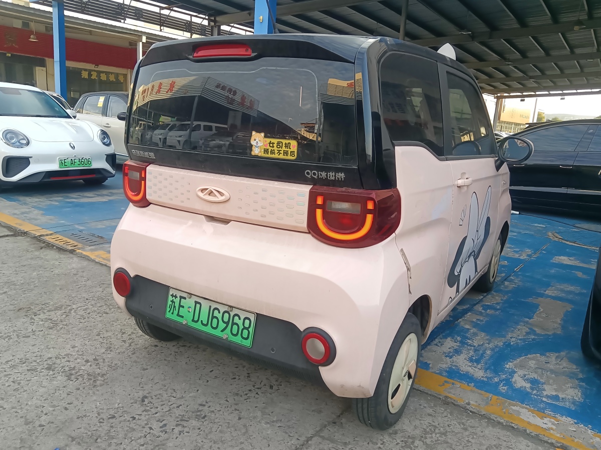 Chery QQ Ice Cream 2022 #6 Chery QQ Ice Cream 2022 immagine di auto #6
