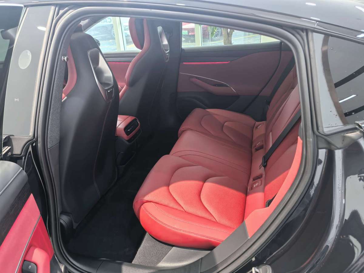 MI SU7 2025 #6 MI SU7 2025 immagine di auto #6