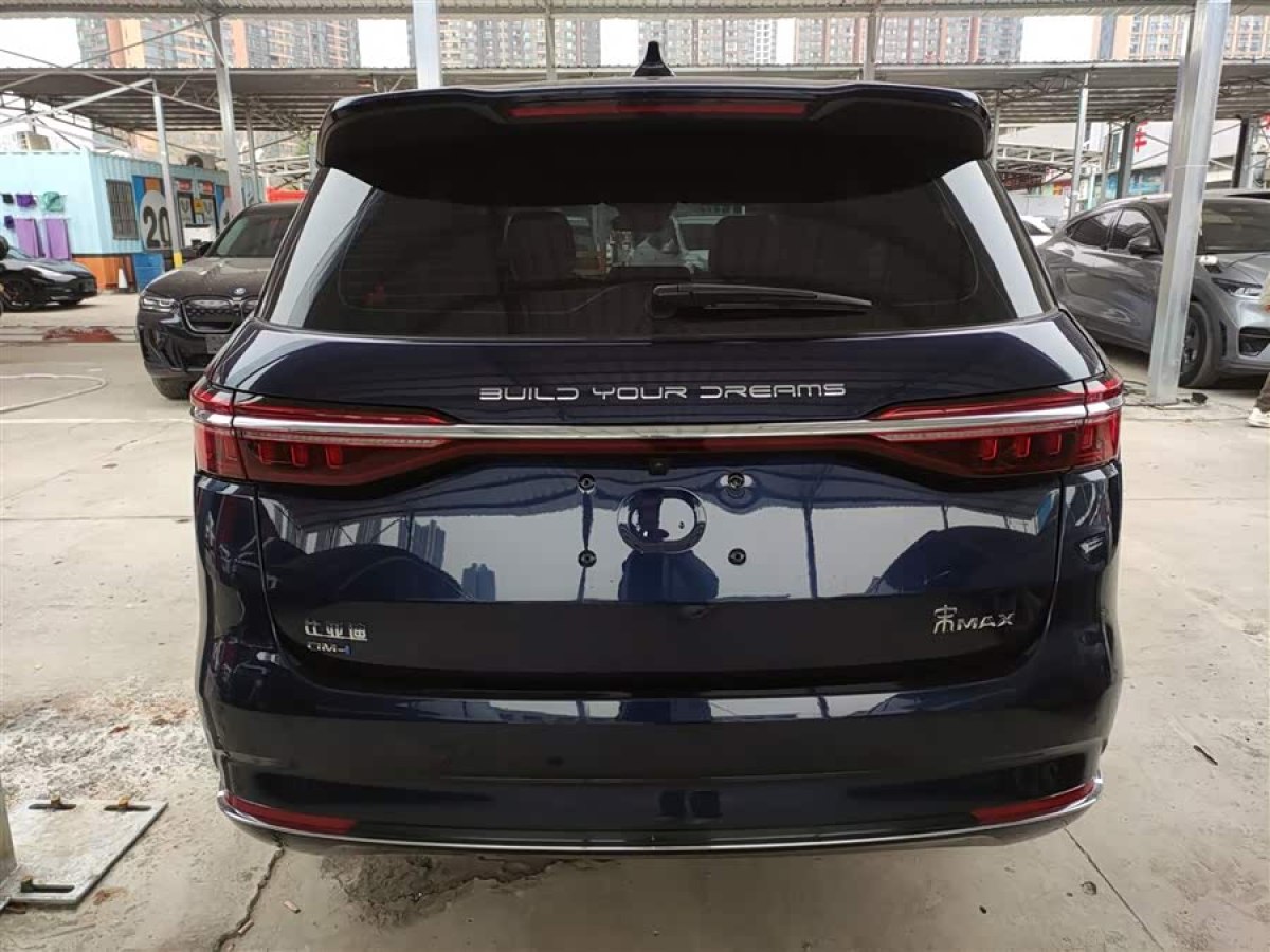 BYD Song MAX New Energy 2022 car image #6