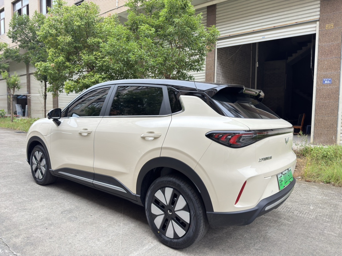 五菱汽车 五菱缤果 2025 汽车图片 #6