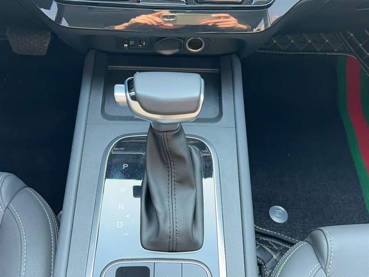 Kaiyi Showjet 2024 #6 Kaiyi Showjet 2024 car image #6