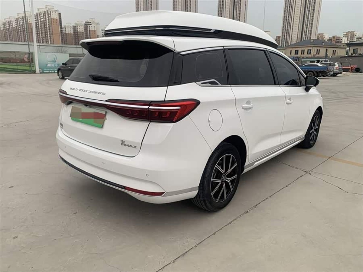 BYD Song MAX New Energy 2022 car image #6