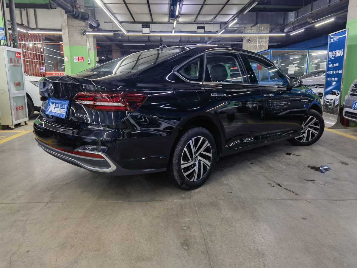 Volkswagen Lavida 2022 car image #6