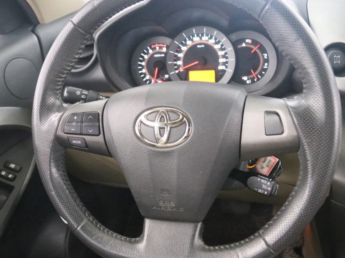 Toyota RAV4 2012 #6 Toyota RAV4 2012 car image #6