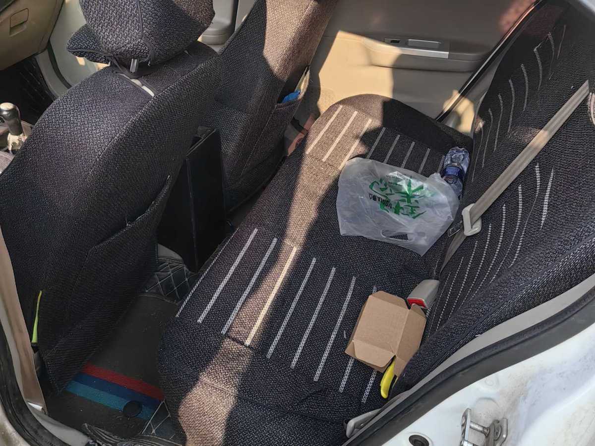 Changan Alsvin V3 2018 car image #6