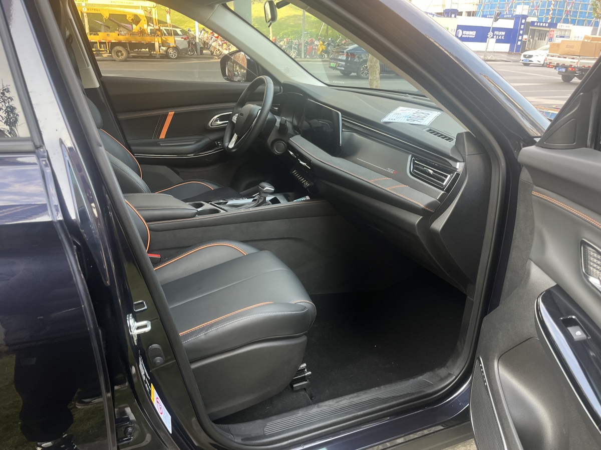 Changan 2021 #6 Changan 2021 car image #6