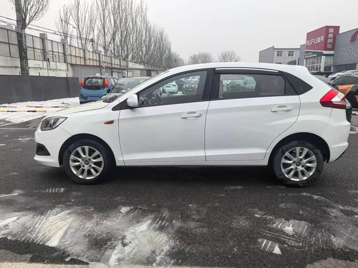 Chery Fulwin 2 2015 изображение автомобиля #6