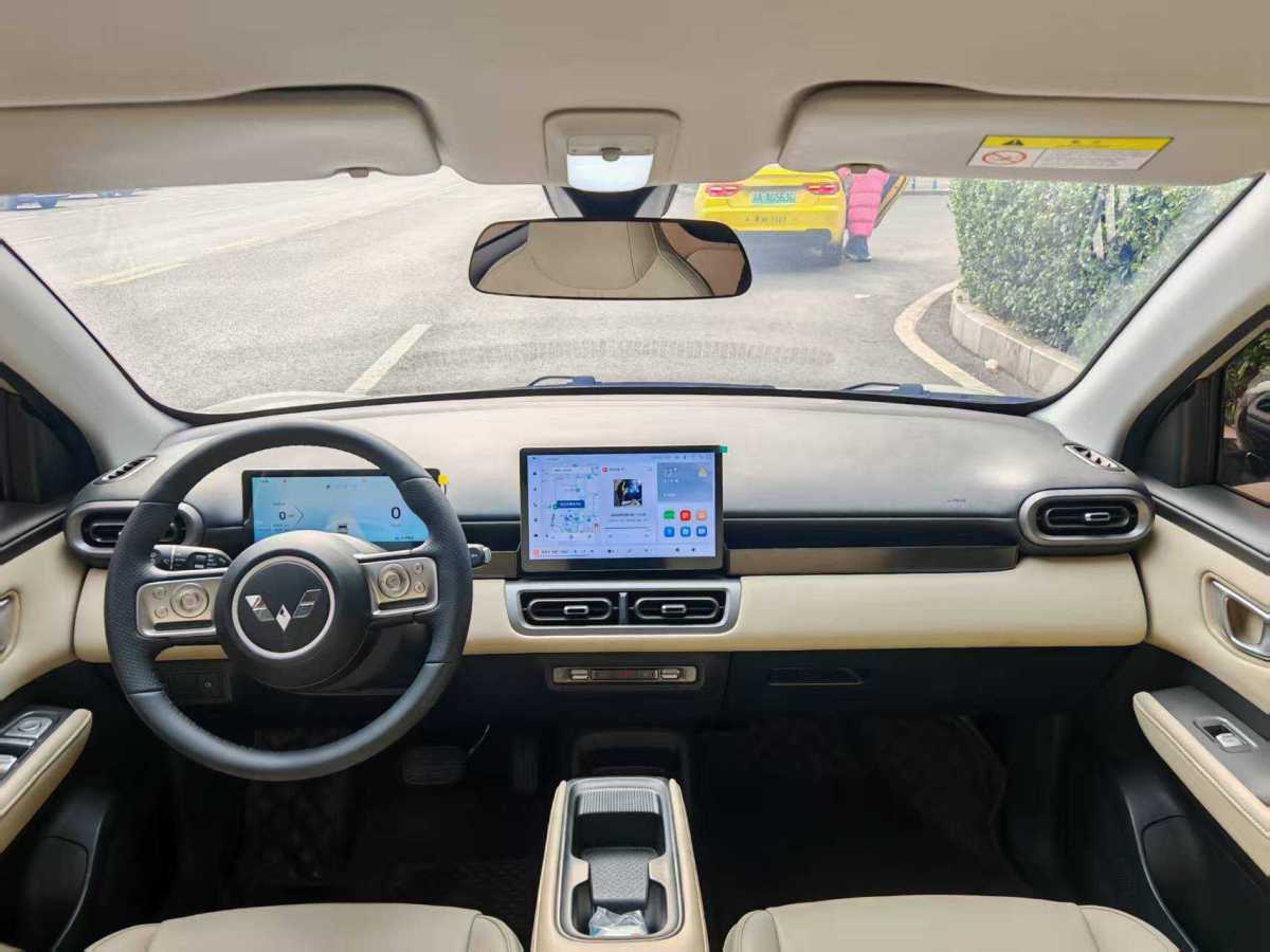 五菱汽车 五菱缤果PLUS 2024 汽车图片 #6