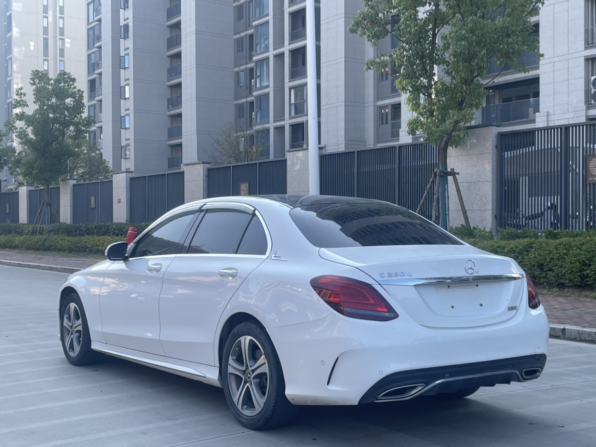 Mercedes-Benz C Class 2020 #6 Mercedes-Benz C Class 2020 car image #6