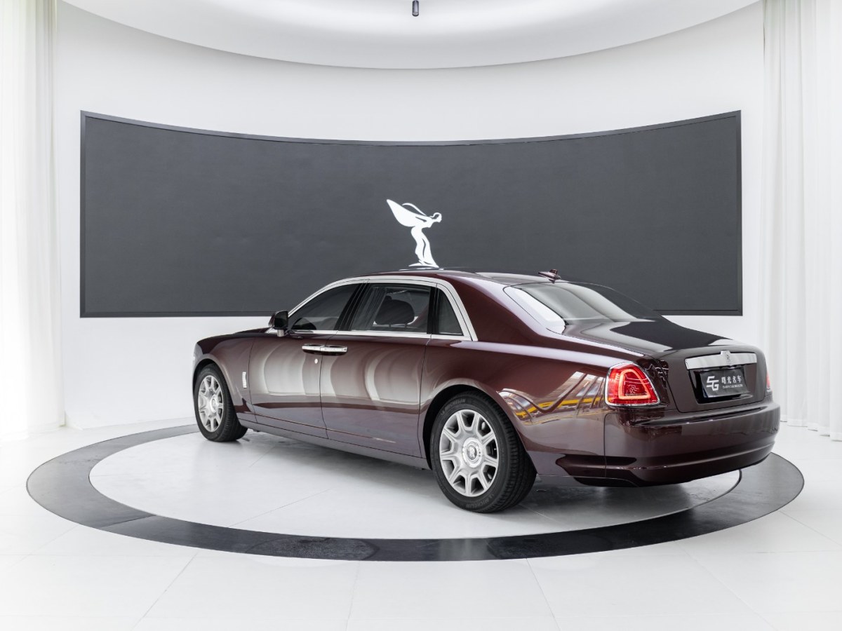 劳斯莱斯 古思特 2015 #6 劳斯莱斯 古思特 2015 汽车图片 #6